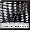 2001 Lunar Phases